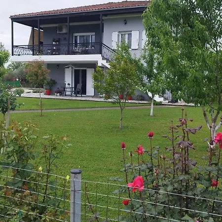 Meteora Countryside Villa Kalambaka Exteriér fotografie