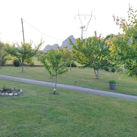 Meteora Countryside Villa Kalambaka Exteriér fotografie