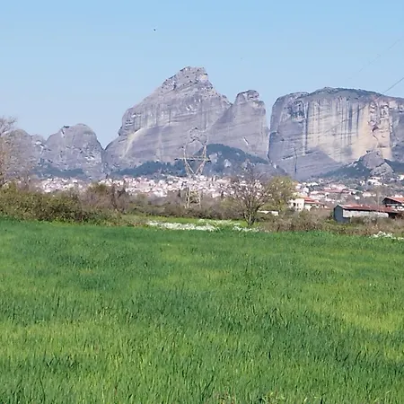 Meteora Countryside Villa Kalambaka Pokoj fotografie