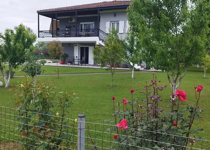 Meteora Countryside Villa