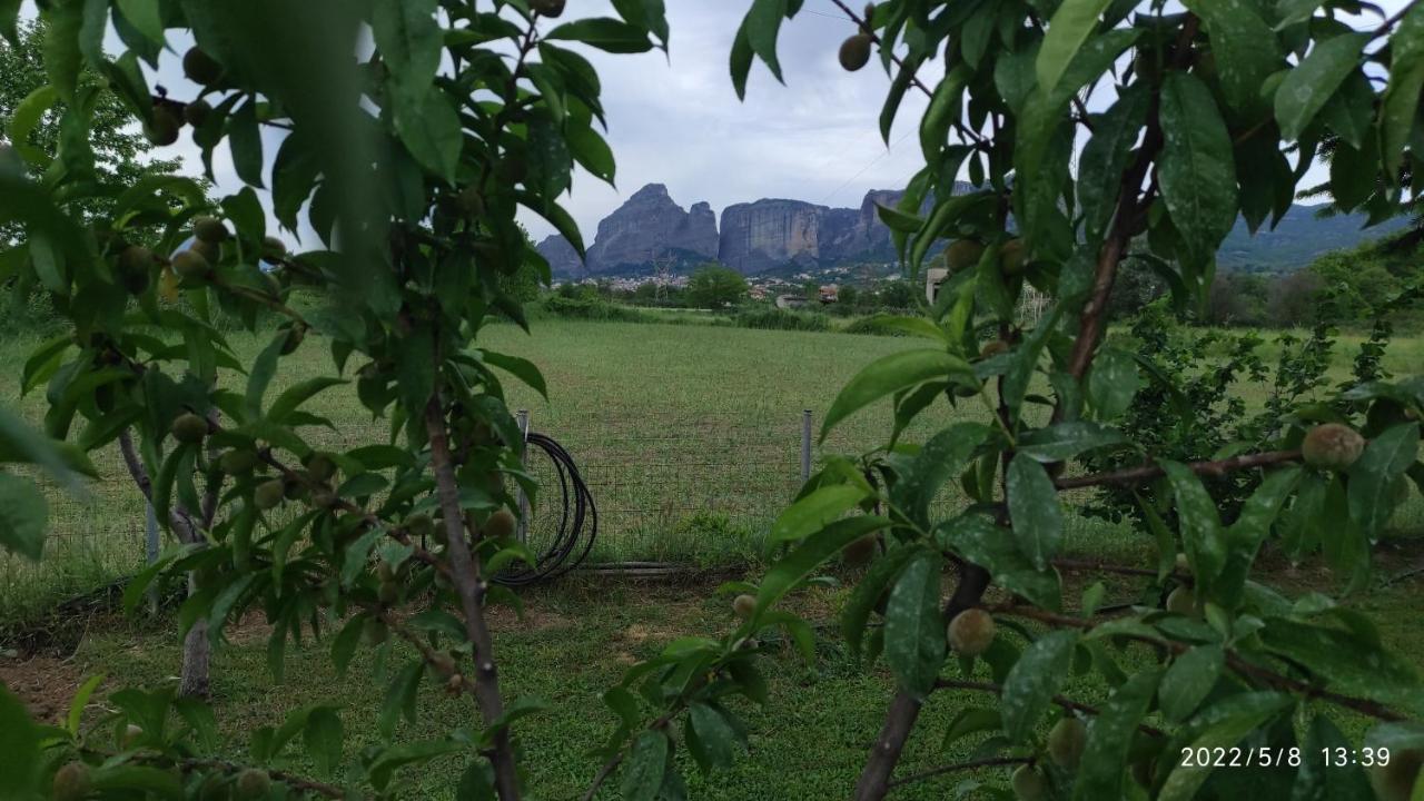 Meteora Countryside Apartment