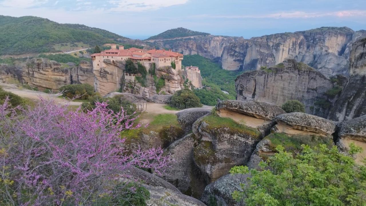 Meteora Countryside Apartment *