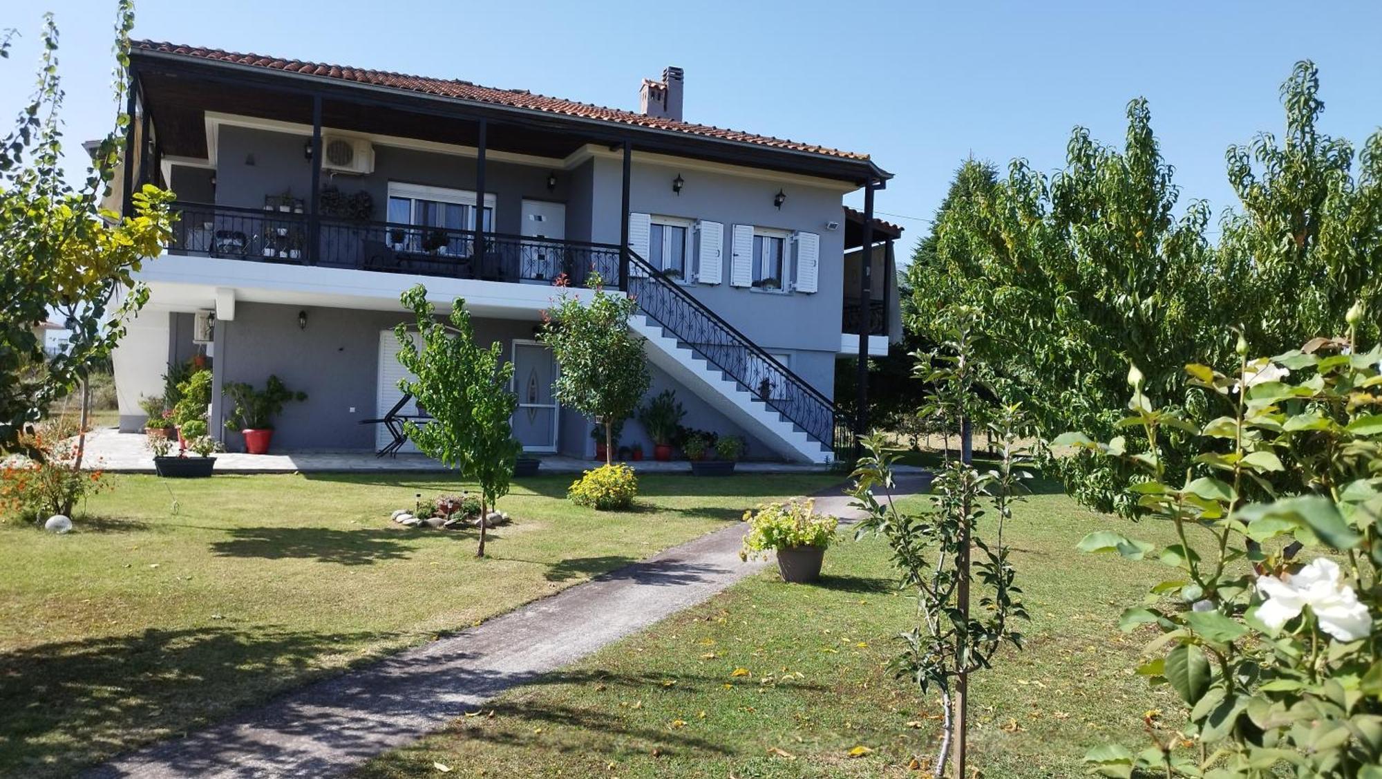 Apartment Meteora Countryside *