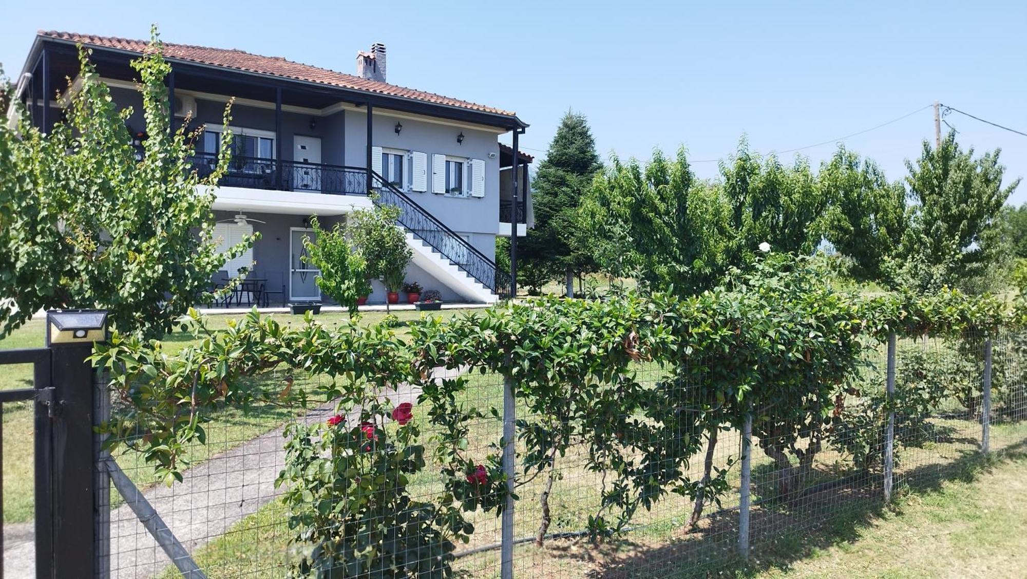 Meteora Countryside Apartment *