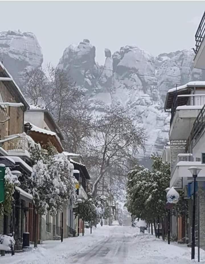 Meteora Countryside Kalambaka